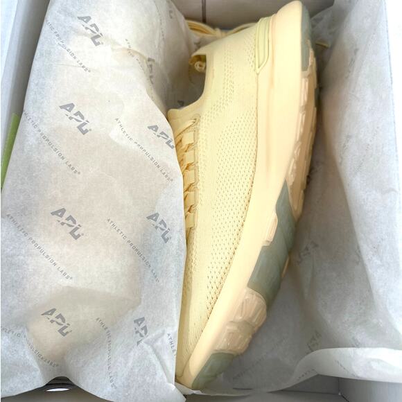 APL Men's Mellow TechLoom Breeze Sneakers Size 10 - Picture 3 of 9